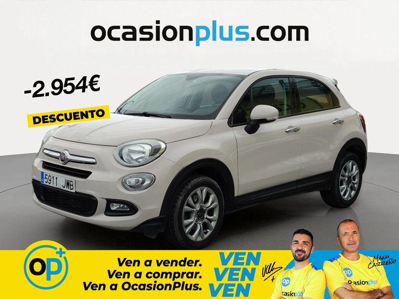 Fiat 500X 1.3 MultiJet Pop Star 4x2 70 kW (95 CV) - foto 1