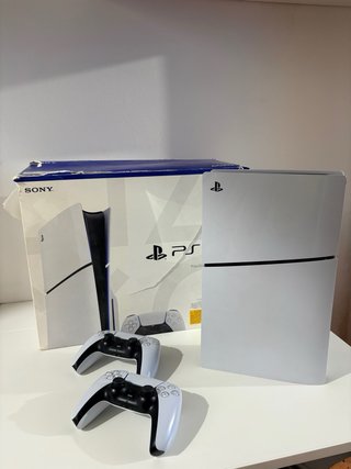PlayStation 5 Digital y Física