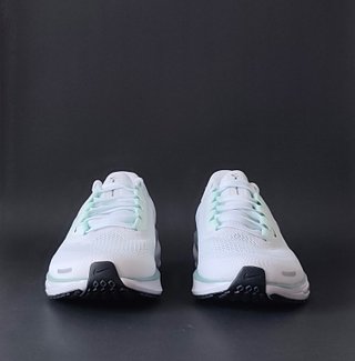 39 - Nike Air Zoom Pegasus 41 Mujer - White/Mint