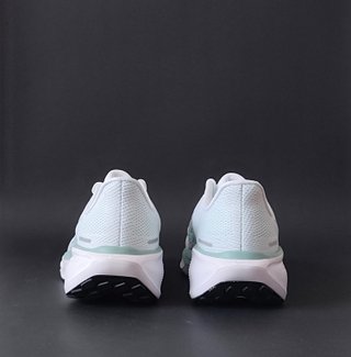 39 - Nike Air Zoom Pegasus 41 Mujer - White/Mint