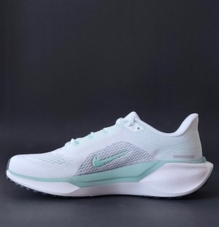 39 - Nike Air Zoom Pegasus 41 Mujer - White/Mint