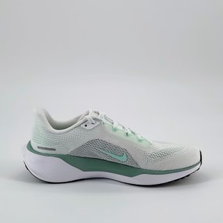 39 - Nike Air Zoom Pegasus 41 Mujer - White/Mint