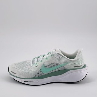 39 - Nike Air Zoom Pegasus 41 Mujer - White/Mint