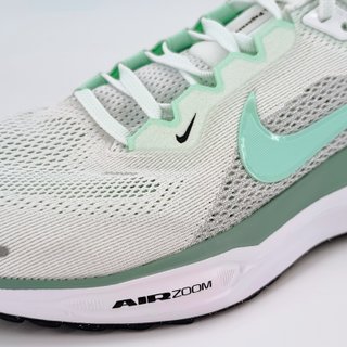 39 - Nike Air Zoom Pegasus 41 Mujer - White/Mint