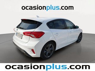 Ford Focus 1.0 Ecoboost S&S ST-Line 92 kW (125 CV)
