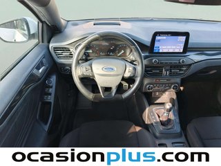 Ford Focus 1.0 Ecoboost S&S ST-Line 92 kW (125 CV)
