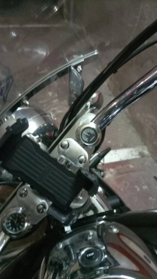 Yamaha Drag Star 1100 2005 - 72000km