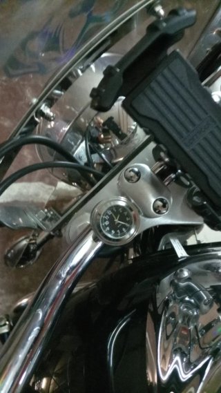 Yamaha Drag Star 1100 2005 - 72000km