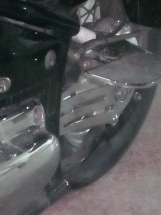 Yamaha Drag Star 1100 2005 - 72000km
