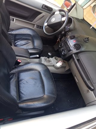Volkswagen Beetle 2006