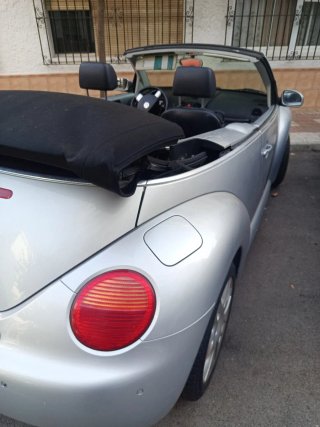 Volkswagen Beetle 2006