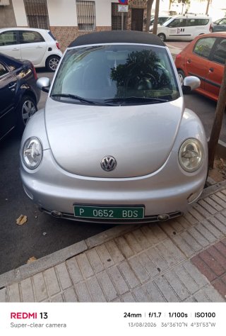Volkswagen Beetle 2006