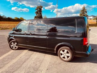 Volkswagen Multivan 2010