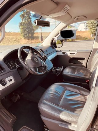 Volkswagen Multivan 2010