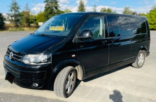 Volkswagen Multivan 2010