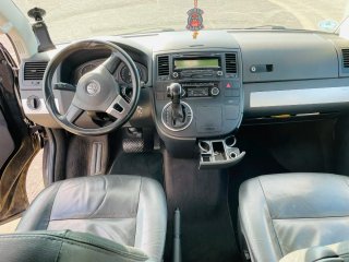 Volkswagen Multivan 2010