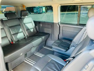 Volkswagen Multivan 2010