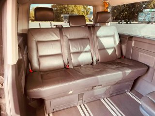 Volkswagen Multivan 2010