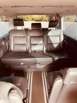 Volkswagen Multivan 2010