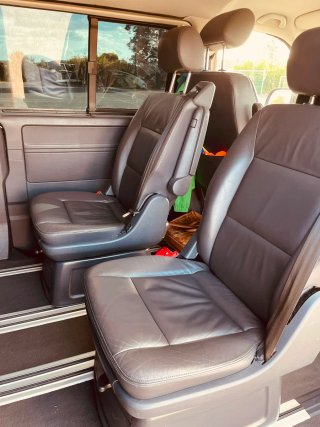Volkswagen Multivan 2010