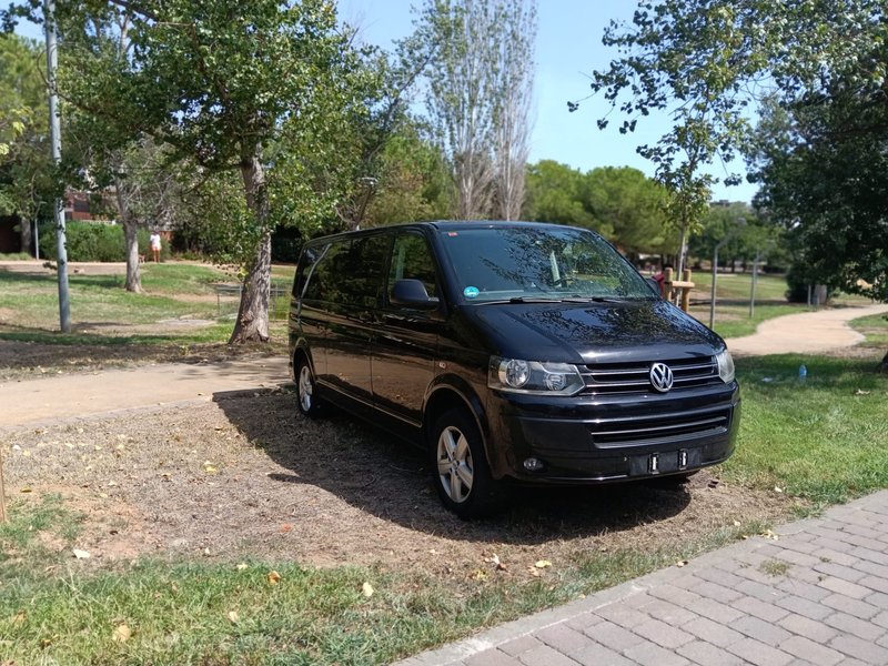Volkswagen Multivan 2.0Bi-TDI Comfortline 2010