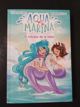 Aqua Marina 5. El rescate de la selkie