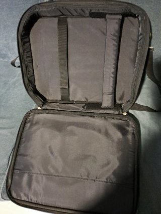 Maletín de viaje para ordenador