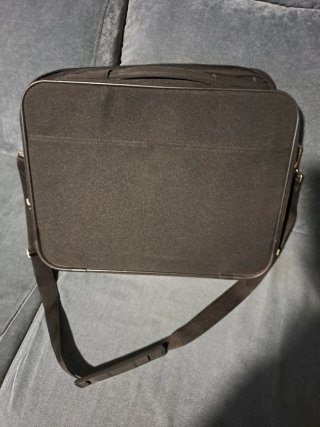 Maletín de viaje para ordenador