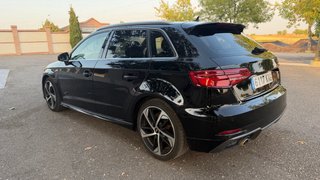 Audi A3 2019