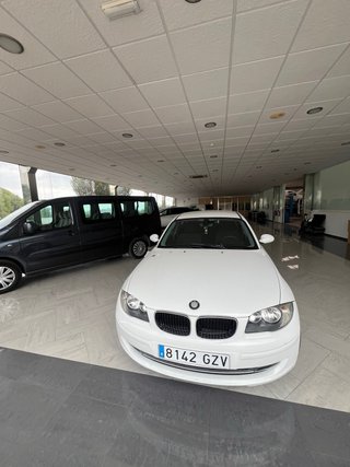 BMW Serie 1 2010