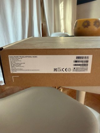 Samsung Galaxy Book4 i7 16GB RAM 1TB SSD