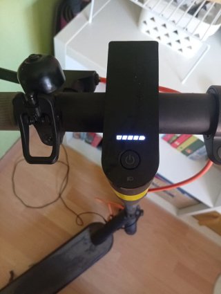 Xiaomi Scooter 4Go EU BHR7029GL Patinete eléctrico