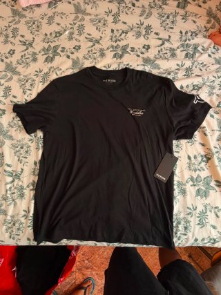 Camiseta True Religion Negra