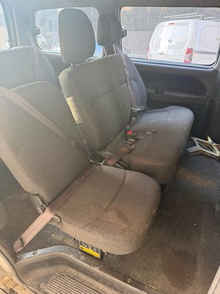 Hyundai H1 2004