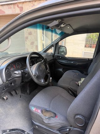 Hyundai H1 2004