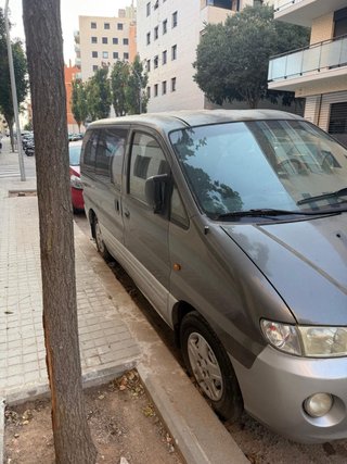 Hyundai H1 2004