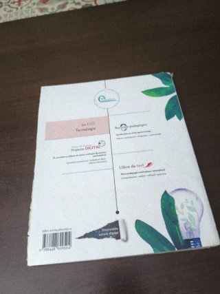 Tecnologia 2, Secundària
