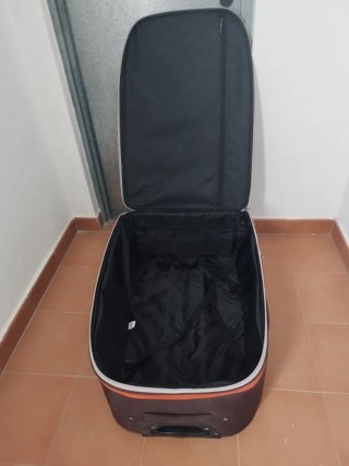 Maleta V&L Marrón 15 kg
