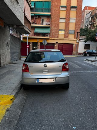 Volkswagen Polo 2003