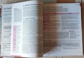 Historia de la filosofía, 2 Bachillerato