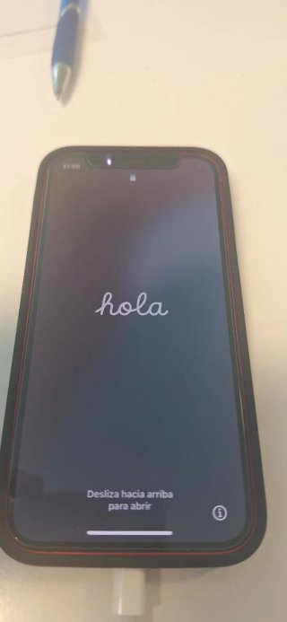 iPhone 12 mini rojo 128 GB