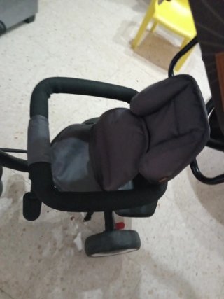 Triciclo para bebé
