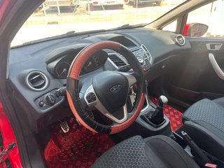 Ford Fiesta 2011