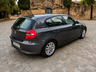 BMW Serie 1 2008