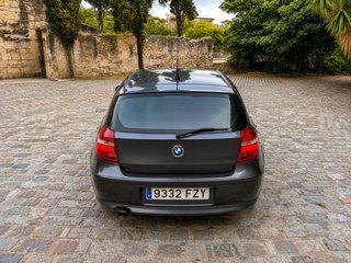 BMW Serie 1 2008