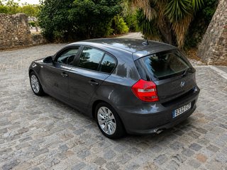 BMW Serie 1 2008