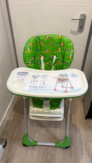 Trona Chicco Polly 2en1