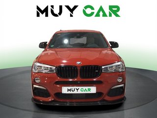 BMW X4 M40i 265 kW (360 CV)
