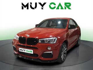 BMW X4 M40i 265 kW (360 CV)