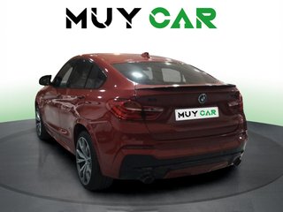 BMW X4 M40i 265 kW (360 CV)